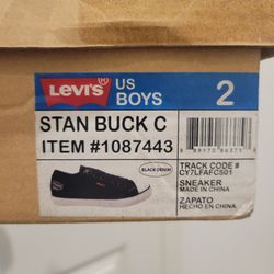 Levi Shoes