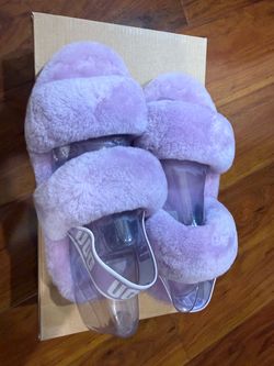 Brand new UGG slippers, size 6