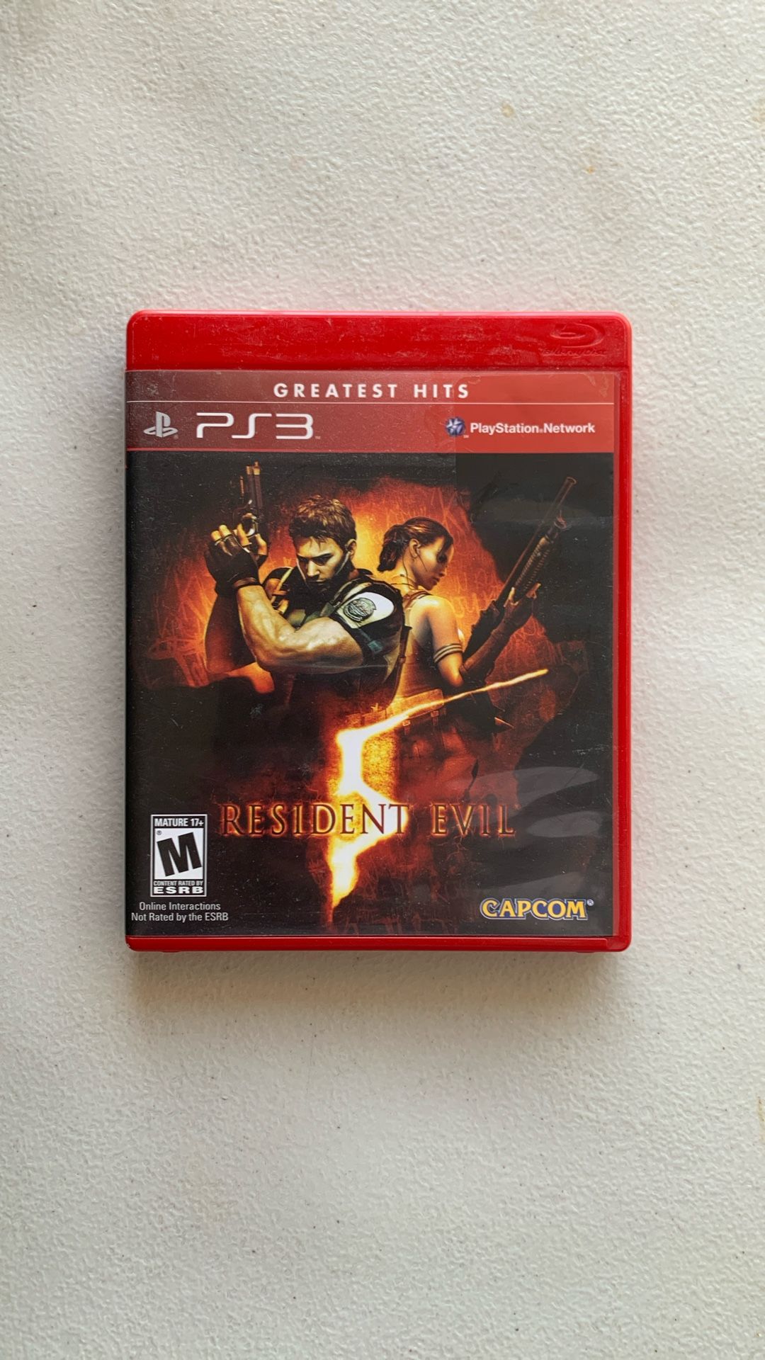 Resident Evil 5