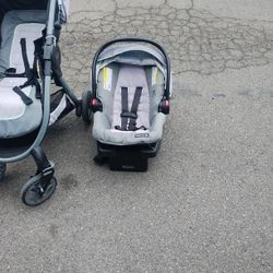Stroller & Car Seat