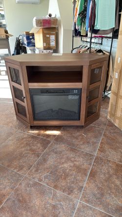 Electric Fireplace