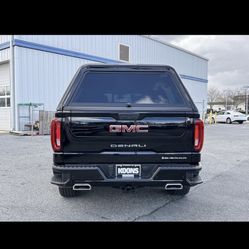 Campers For GMC Sierra 2020  bed 5.10 feet