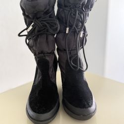 Coach Winter boots 38 USA