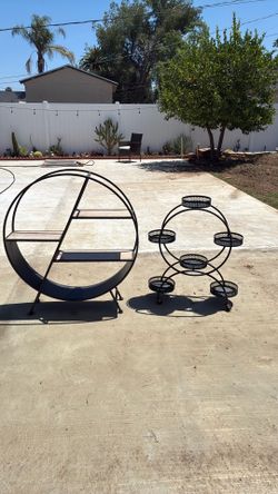 Plant stands