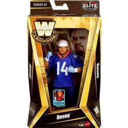 WWE Rosey Legends Elite Collection Series 23 Action Figure 
