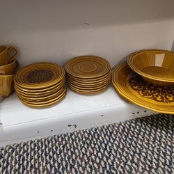 Dish Ware Set