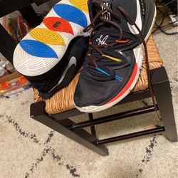 Friends Special Addition Nike Jordan’s! Mens 13