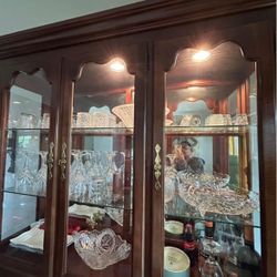 Antique China Console ( Price Negotiable)