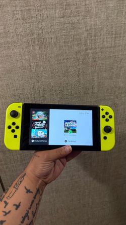 Nintendo switch