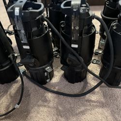 ETC Source Four 750 Ellipsoidal stage Light 