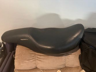 Harley Davidson low profile seat