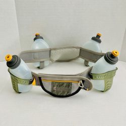 Nathan Speed 4 hydration belt Waist 26-34” 