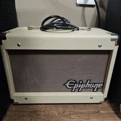 Epiphone Acoustic/Electric Guitar Amplifier