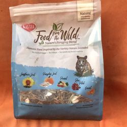 Hamster Food 2 Lbs 