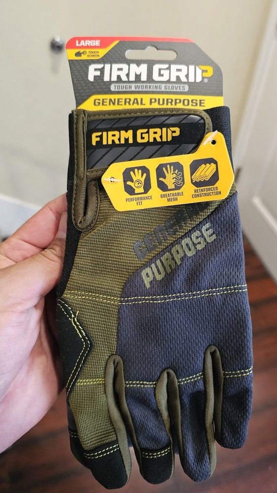 Firm Grip 