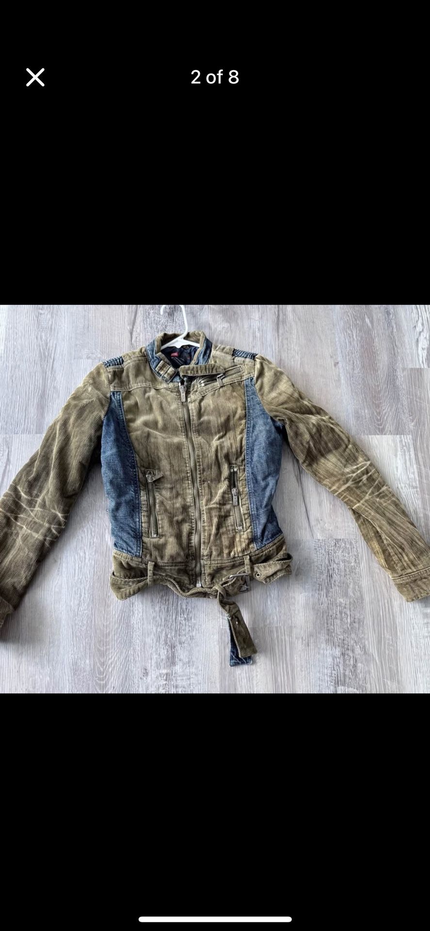 Diesel Women’s Jacket 