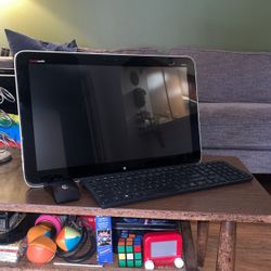 HP Envy Rove BeatsAudio Rove  All In One PC