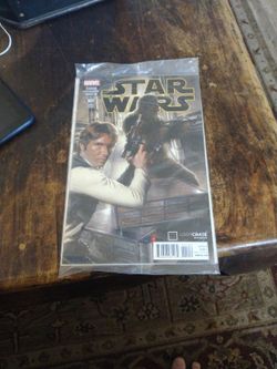 Star wars Marvel Graphic Novel
