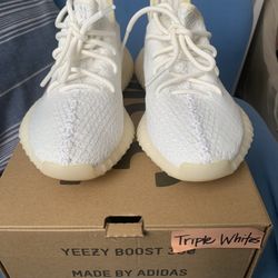 adidas Yeezy Boost 350 V2 GS—Size 5.5