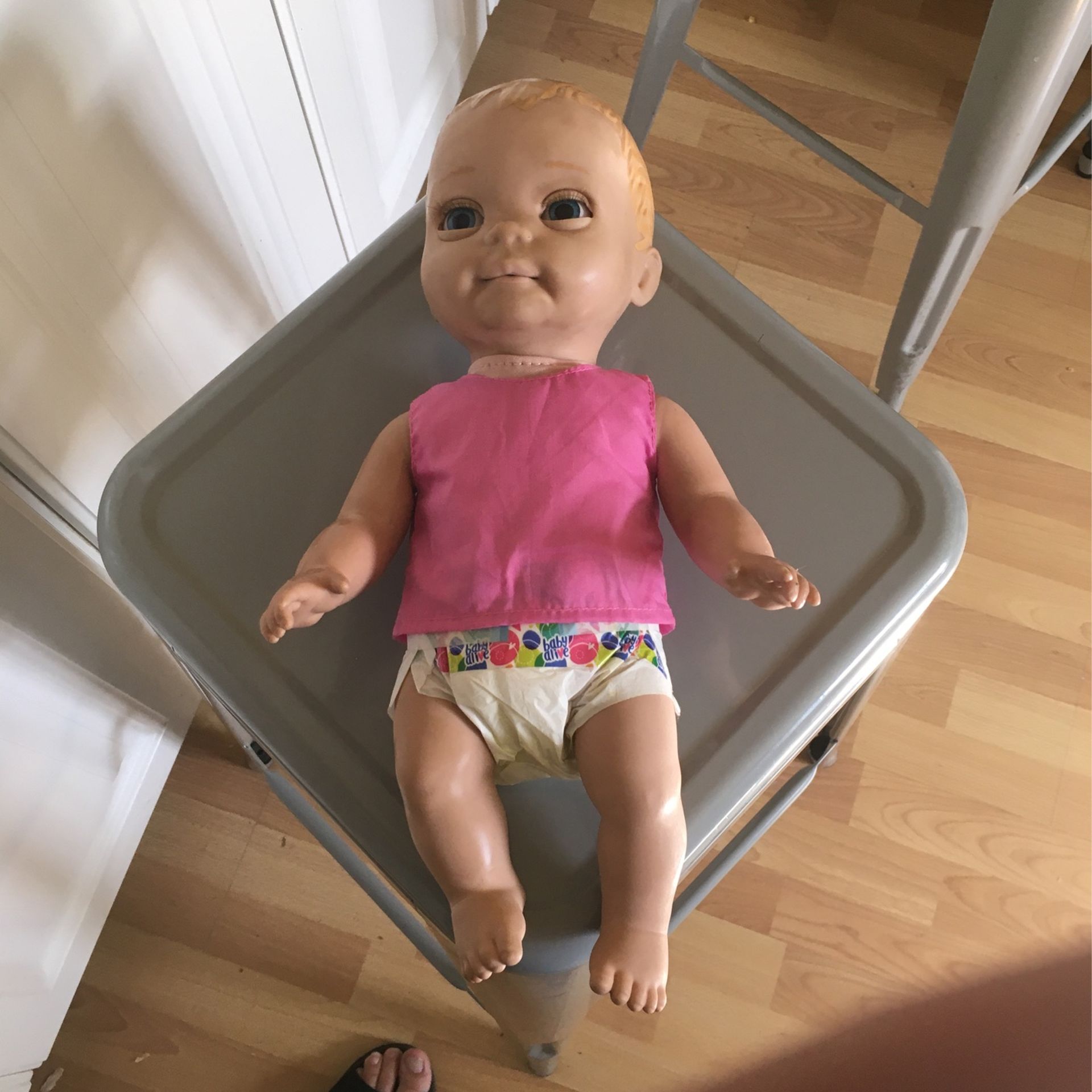 Luba Bella Baby Doll