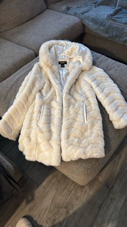 Women's Lined winter formal coat