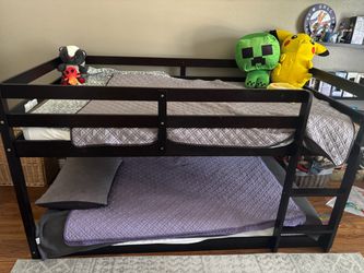 Bunk beds