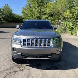 2012 Jeep Grand Cherokee