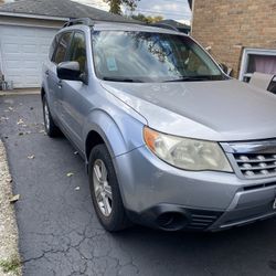2013 Subaru Forester
