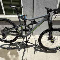 2019 Cannondale Trigger 2 XL Carbon Frame Fox SRAM X0