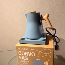 Fellow Corvo EKG Pro New Never Used Open Box