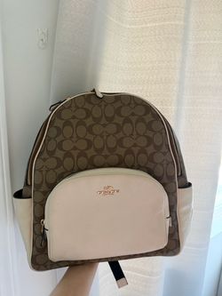 Coach Backpack