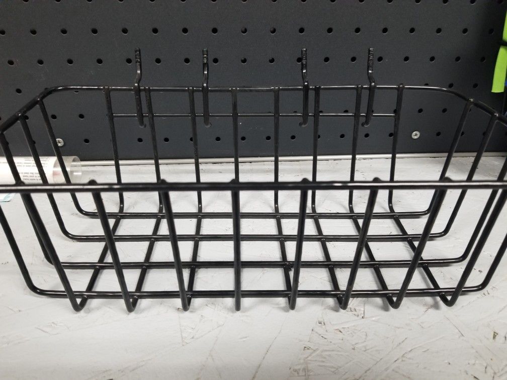 Pegboard Basket