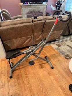 Squat Machine