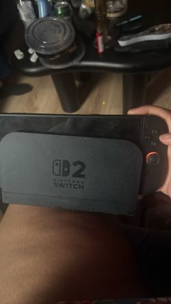 Nintendo switch 2