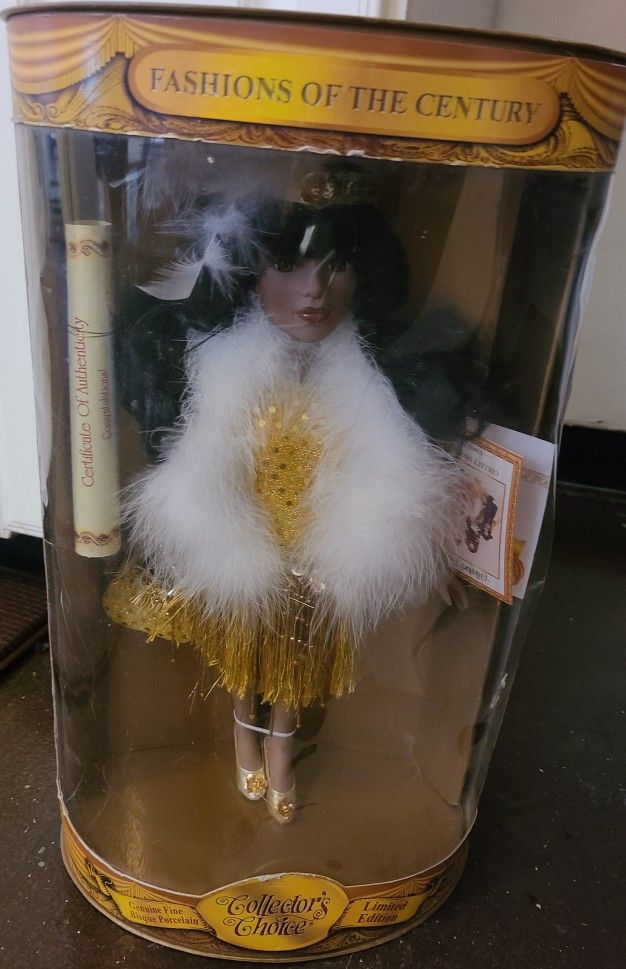 Antique Doll- Collector's Choice
