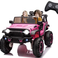Toy Truck