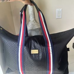 Tommy Hill figure Tote Bag
