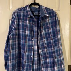 Mens Dress Shirts 