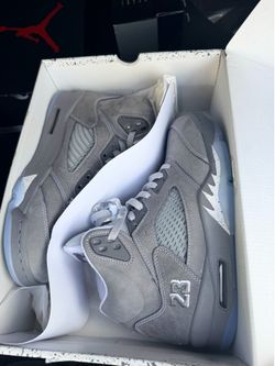 Wolf grey 5