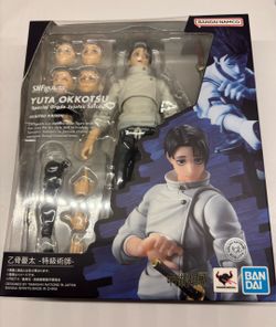 SH Figuarts Jujutsu Kaisen Figures