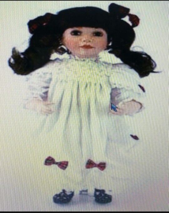 Ashton Drake Collector Doll