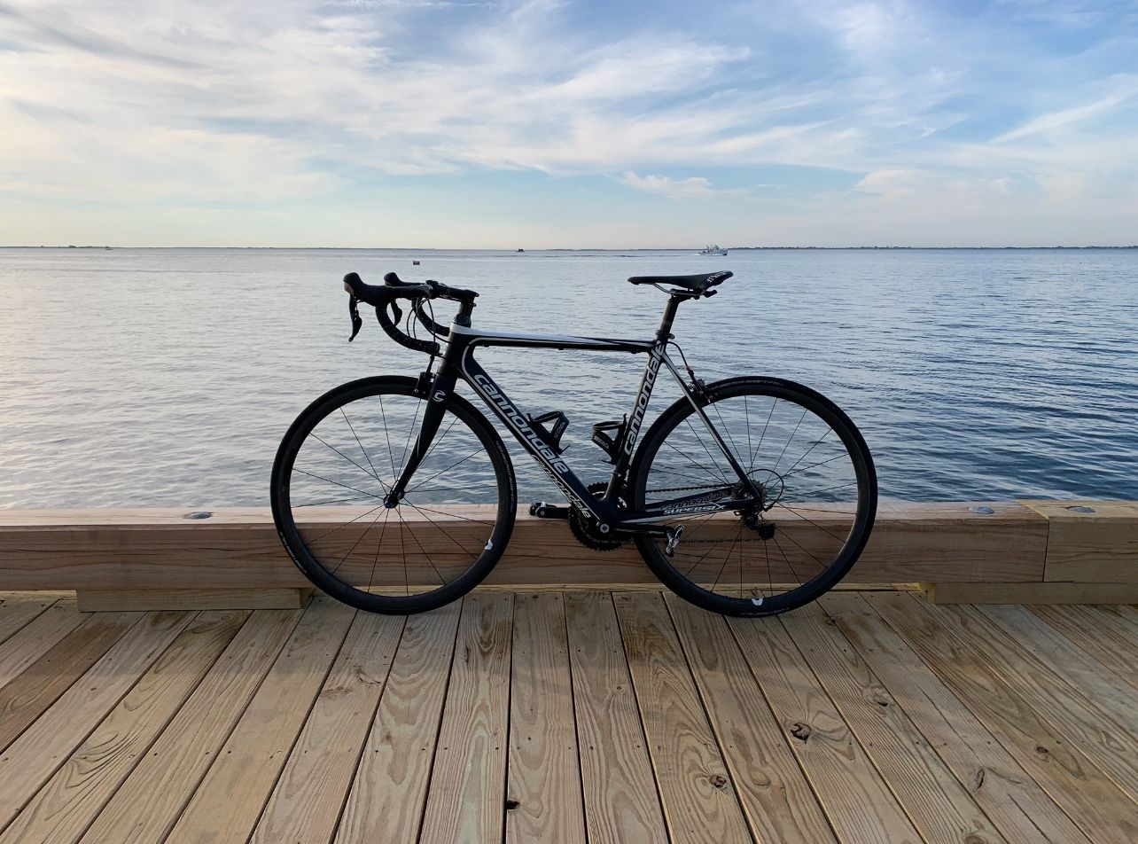 Cannondale Super Six Road Bike