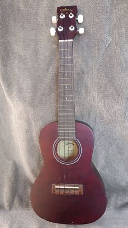ukulele concert size 23 inches