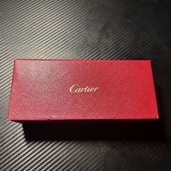 Cartier Buff Sunglasses 