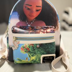 Moana Loungefly Bag