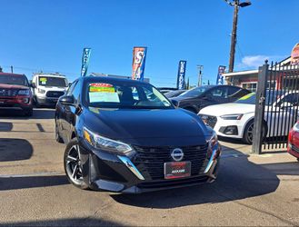2025 Nissan Sentra