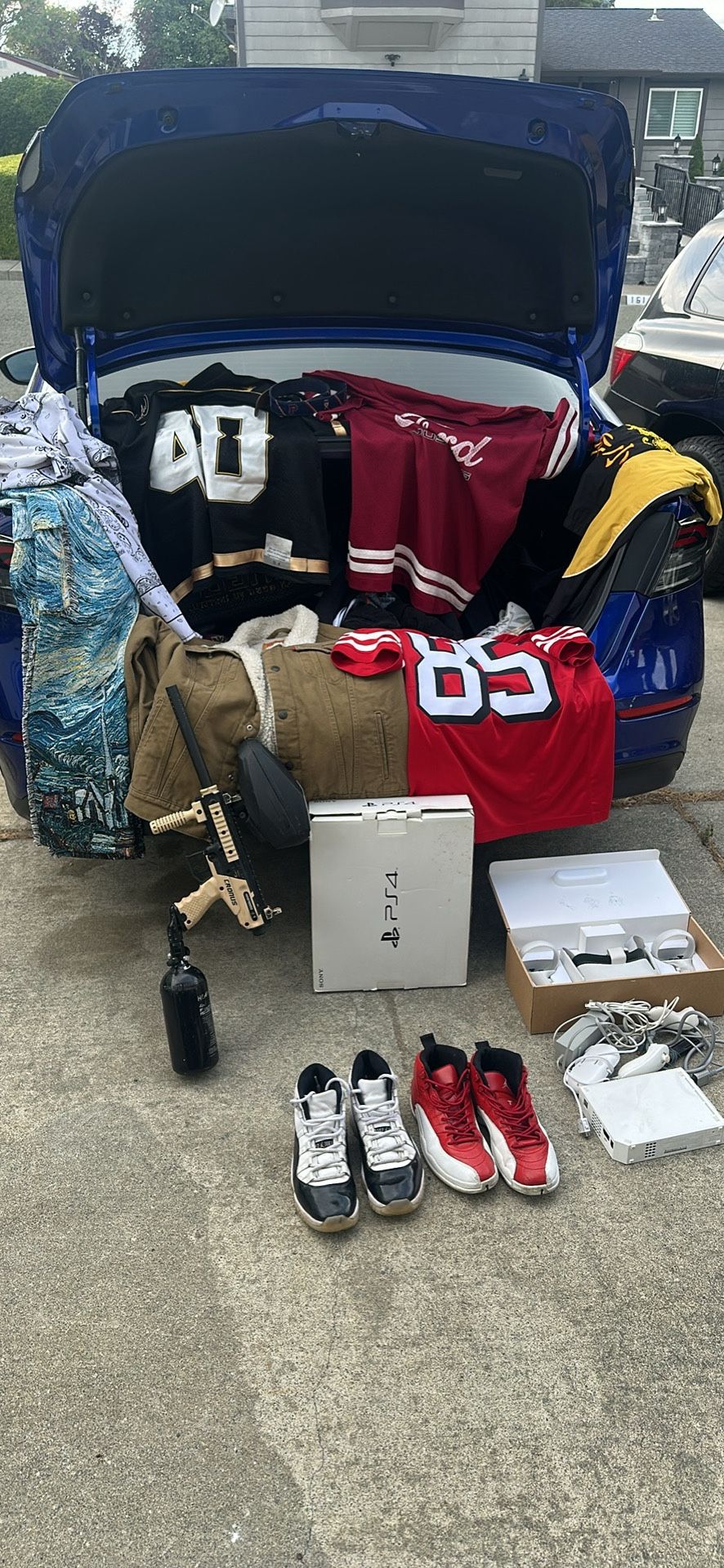 Multiple Items 