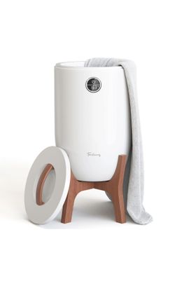 Like New Fontaines Luxury Towel/blanket/clothes Warmer.- Price Negotiable 