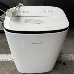 Honeywell 10,000 BTU Portable Air Conditioner winter Price , White, HJ