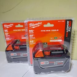 Milwaukee Battery $150 O.B.O